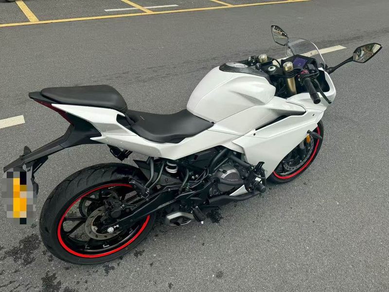 二手春风250SR