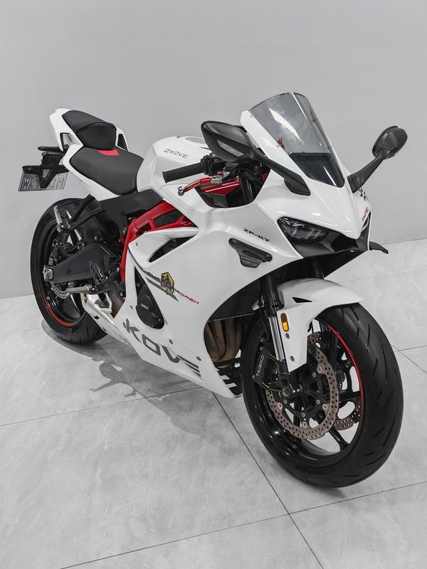 二手凯越450RR