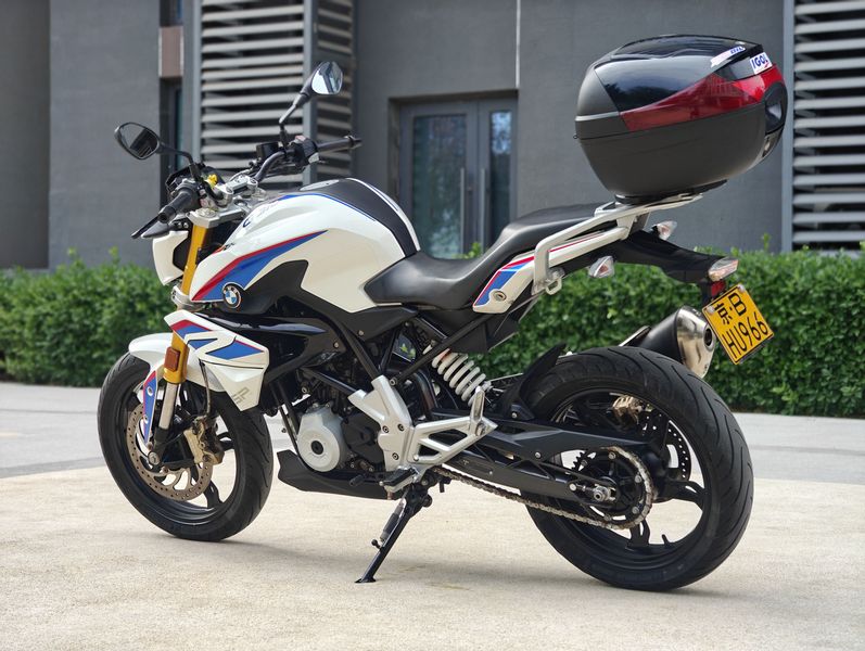 二手宝马G 310 R