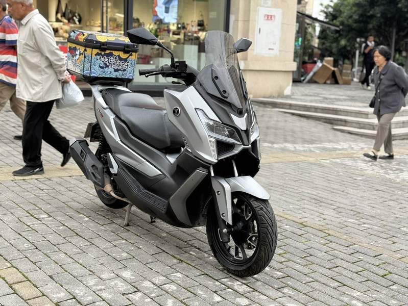 二手无极SR150GT