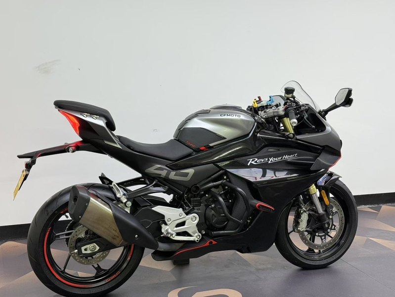 二手春风450SR