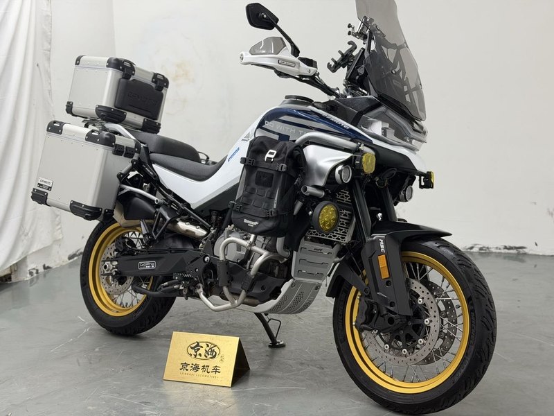 二手春风800MT