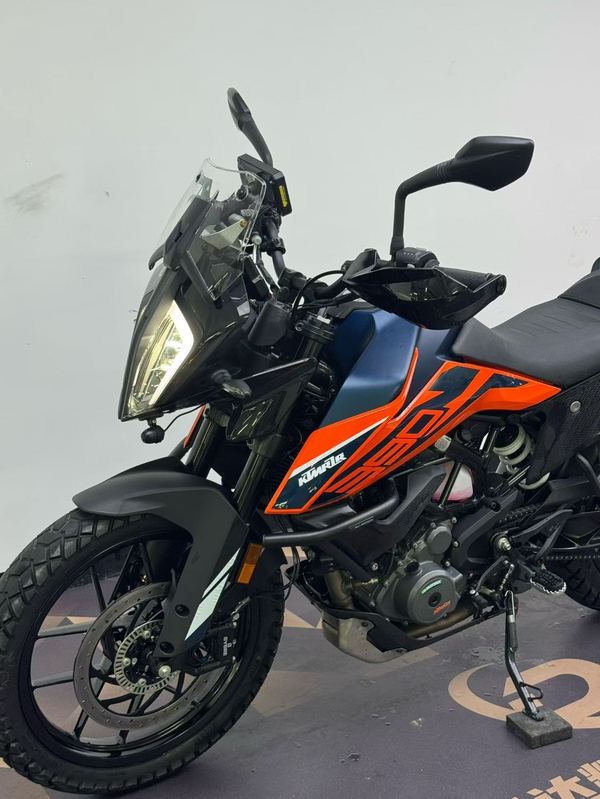 二手KTMR2R390 Adventure