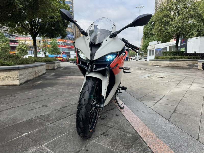 二手QJMOTOR赛250