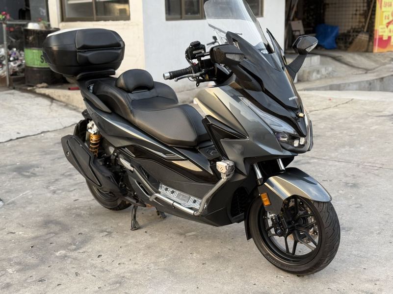 二手本田NSS350(进口)