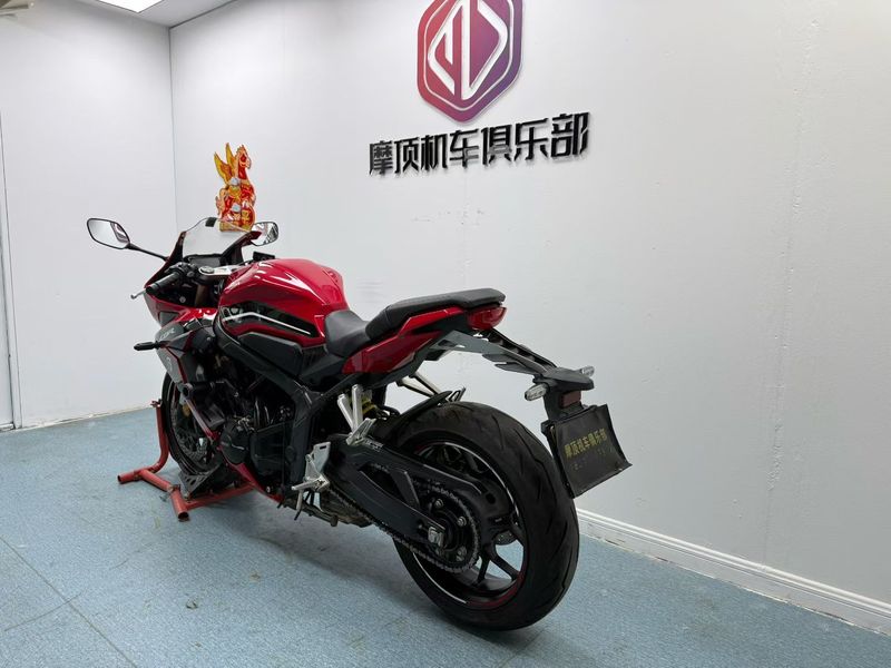 二手本田CBR650R