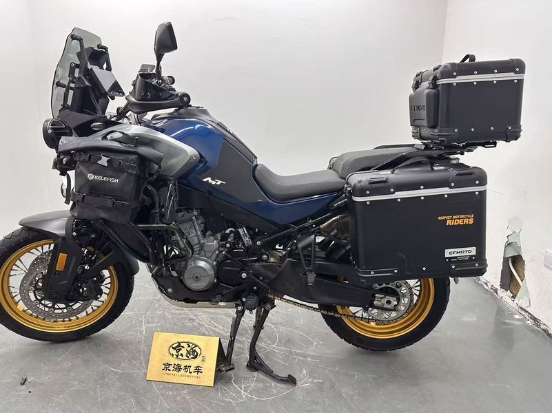 二手春风800MT