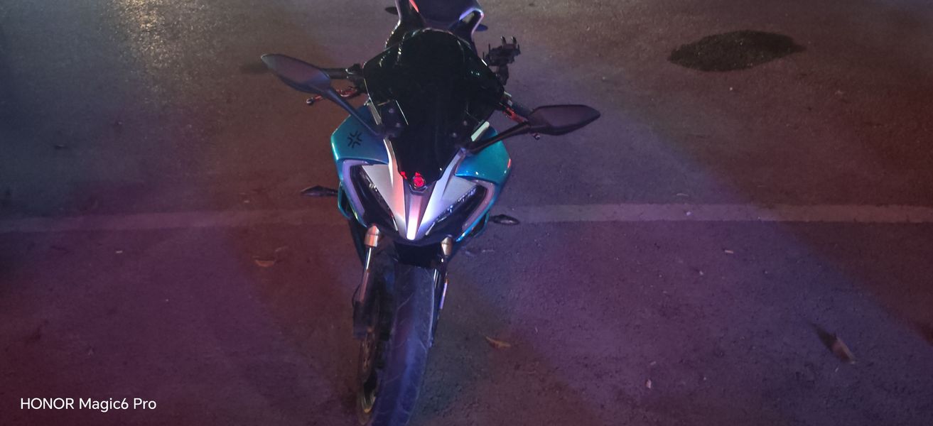 二手春风250SR