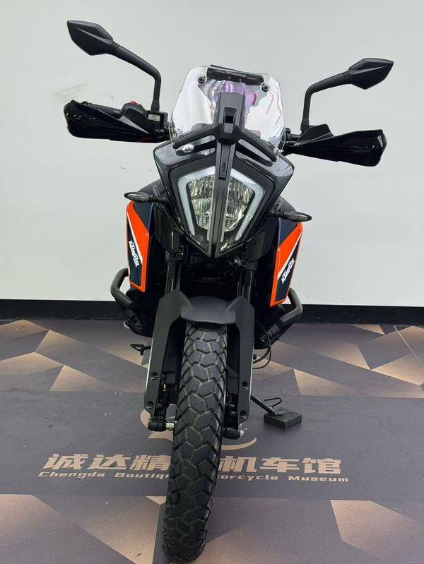 二手KTMR2R390 Adventure