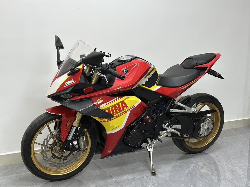 二手凯越321RR