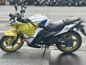 二手力帆KPR150