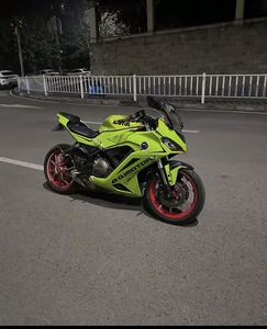 二手QJMOTOR赛400