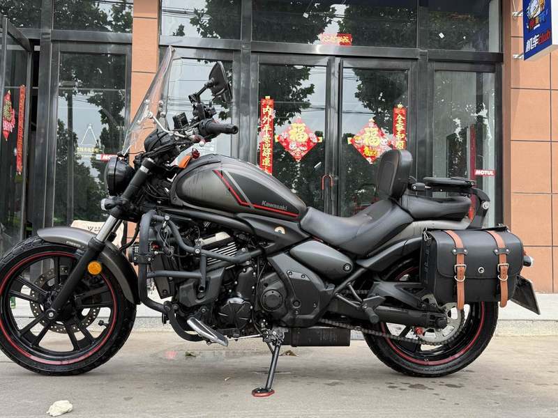 二手川崎Vulcan S 