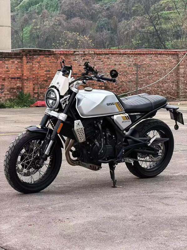 二手高金GK500