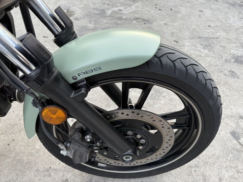 二手川崎Vulcan S 