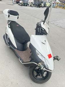 二手济南铃木优友 UU125i