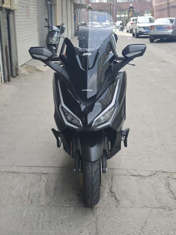二手本田NSS350