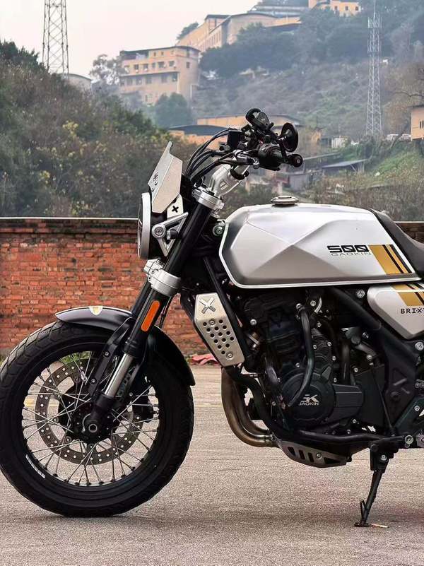 二手高金GK500