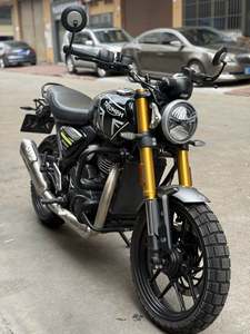 二手凯旋Speed 400