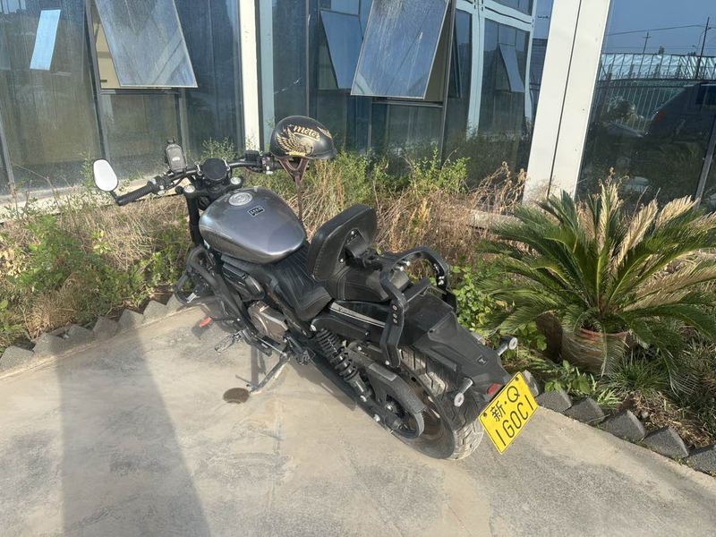 二手无极CU250