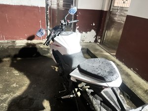 二手豪爵DR250
