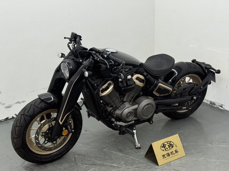 二手奔达拿破仑450