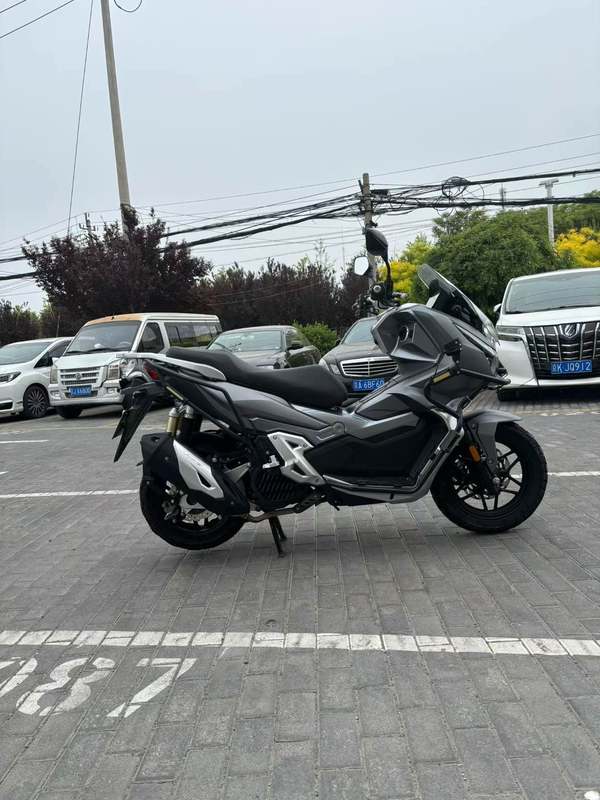 二手大阳V锐 ADV150