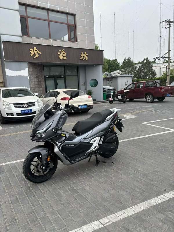二手大阳V锐 ADV150