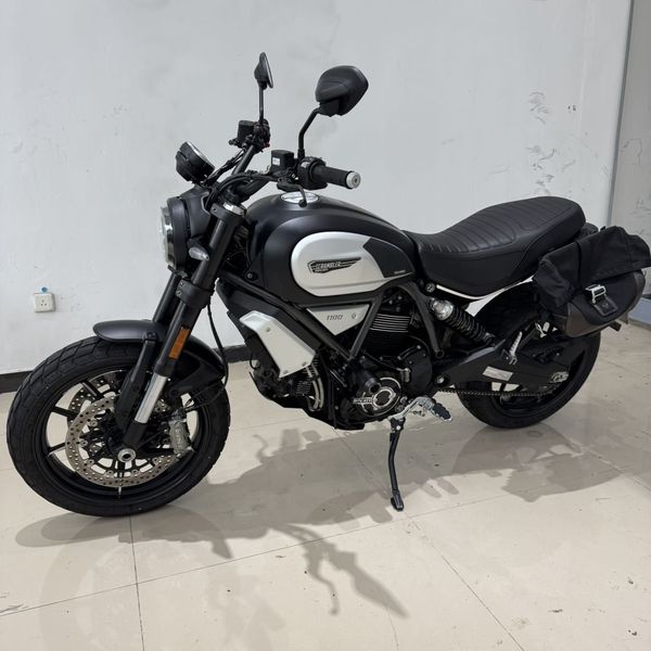 二手杜卡迪Scrambler 1100