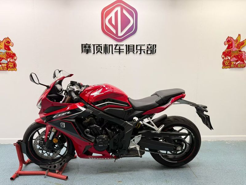 二手本田CBR650R