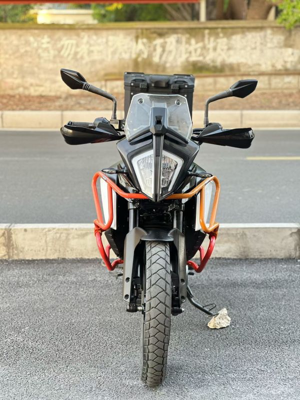 二手KTMR2R390 Adventure