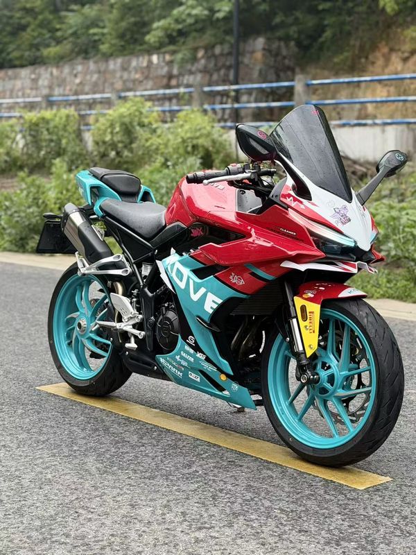 二手凯越350RR 赫雷兹