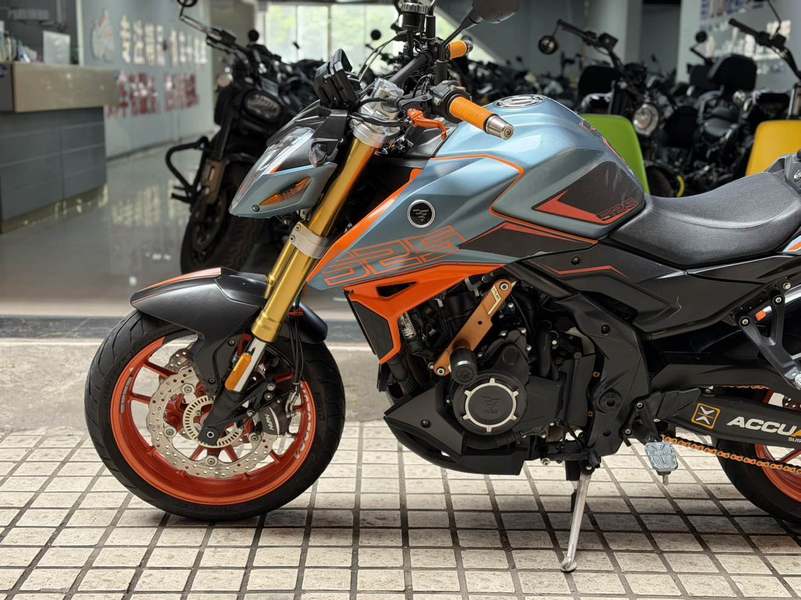 二手无极525R