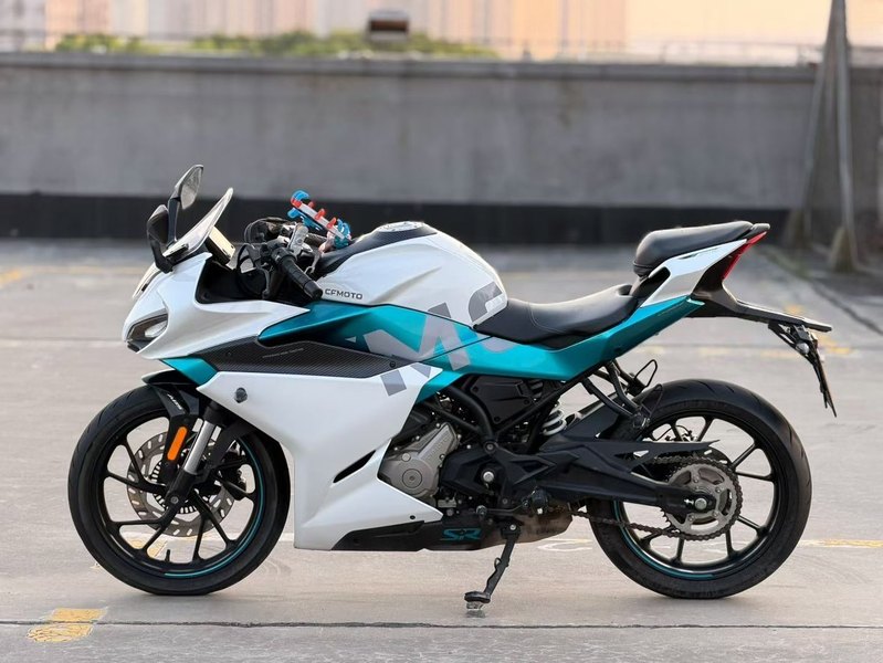 二手春风250SR