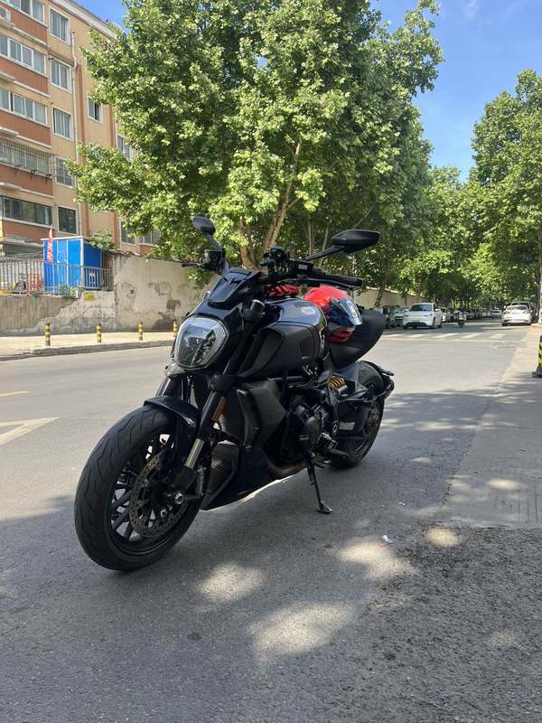 二手杜卡迪Diavel 