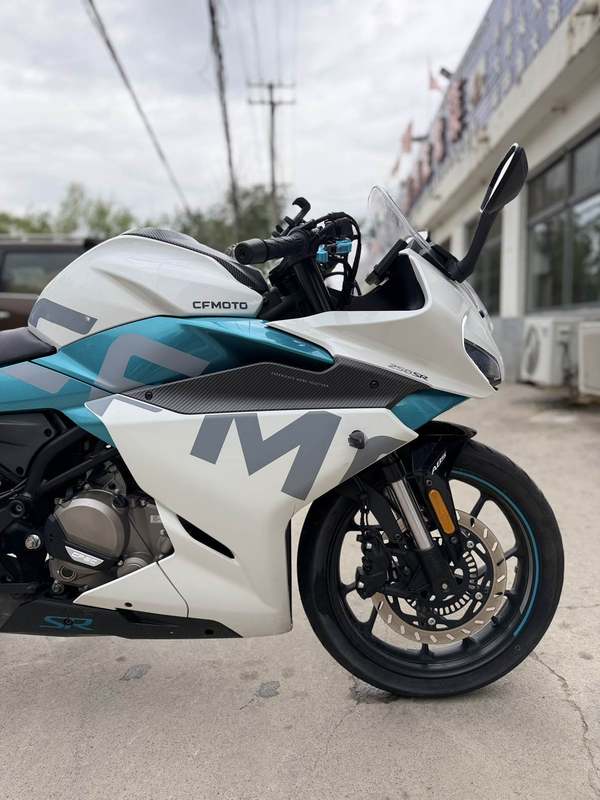 二手春风250SR
