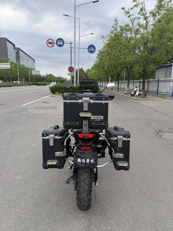 二手春风800MT