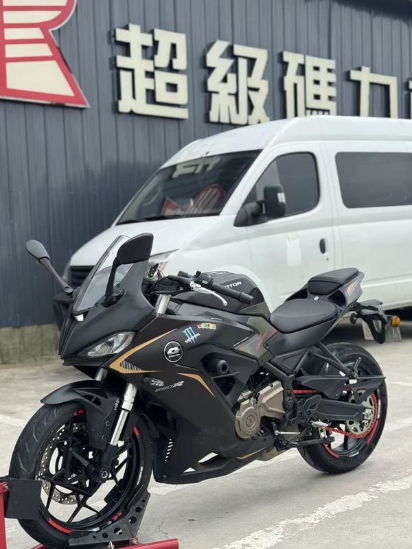 二手QJMOTOR赛250