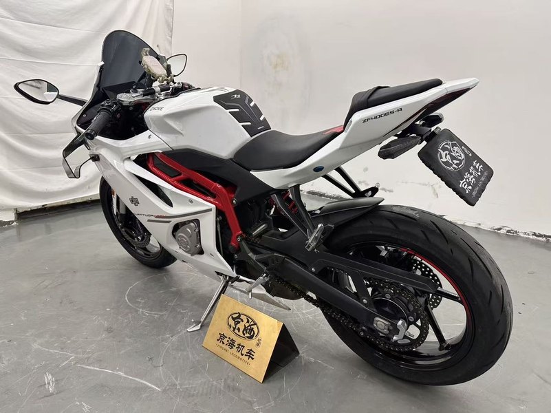 二手凯越450RR
