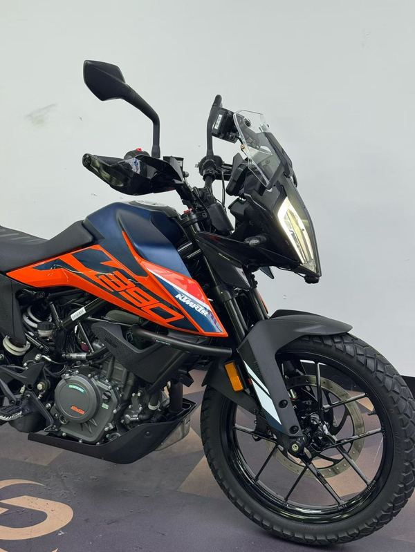 二手KTMR2R390 Adventure