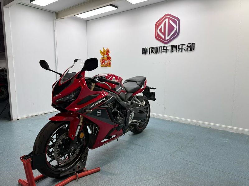 二手本田CBR650R