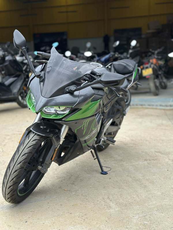 二手无极250RR