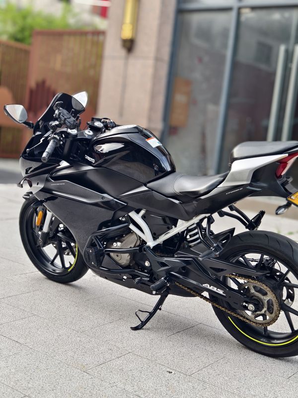 二手春风250SR