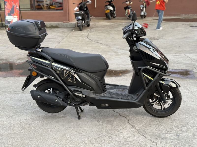 二手钱江TAN125+