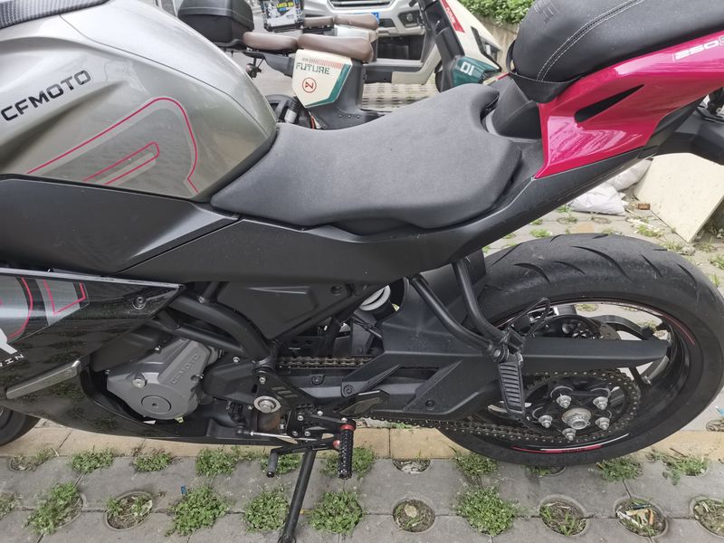 二手春风250SR