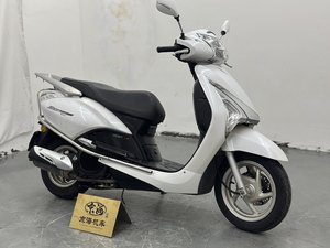 二手五羊本田SCR110 佳御