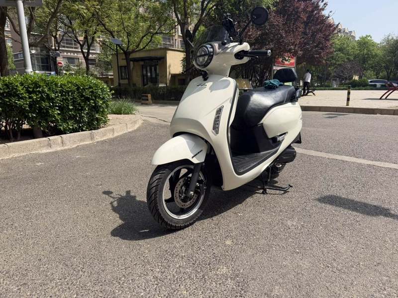 二手新大洲本田NS125LA
