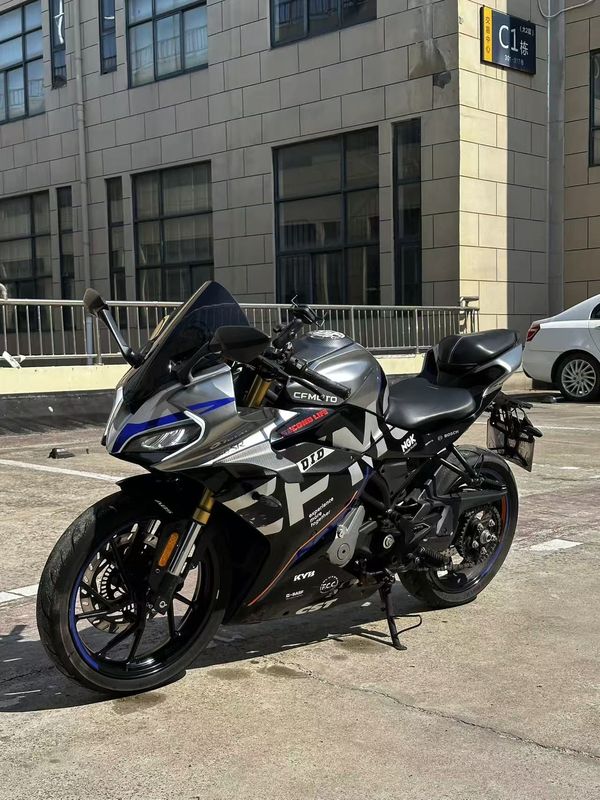 二手春风250SR
