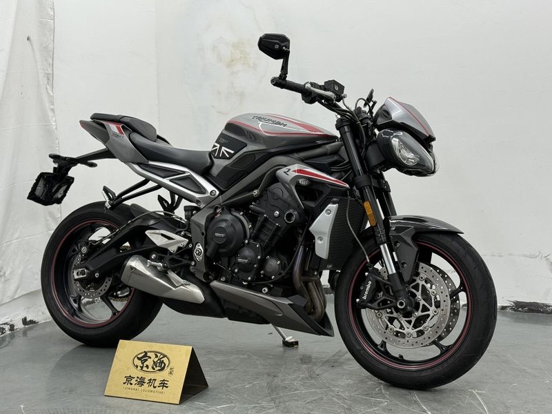 二手凯旋Street Triple 765