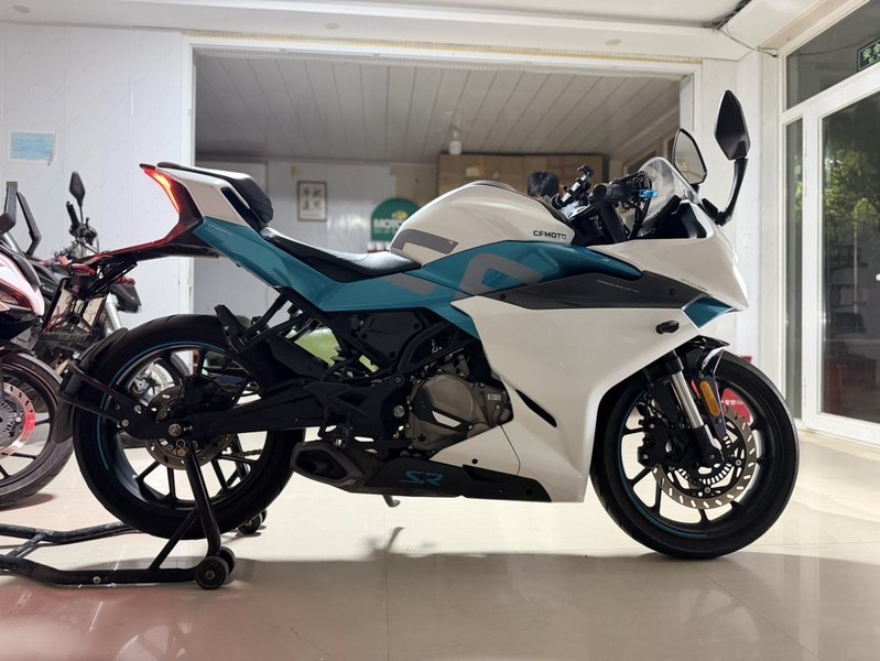二手春风250SR